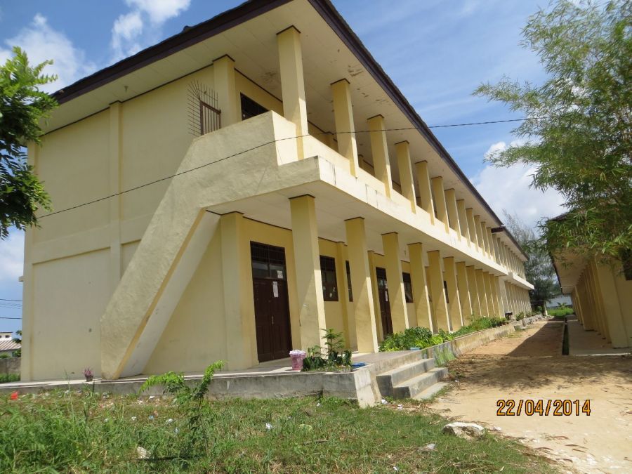 sma cewek bulu sukoharjo