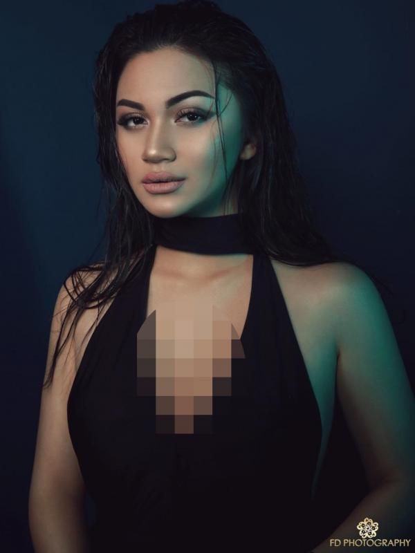cewek cantik bugil