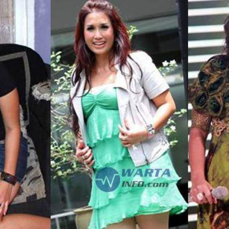 wulan guritno jaman dulu