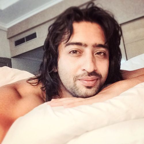 shaheer sheikh as arjun