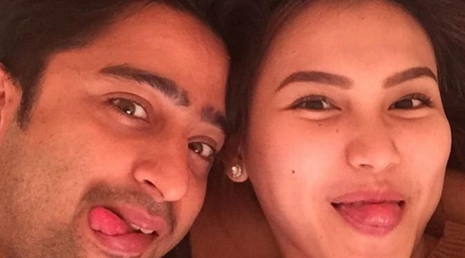 shaheer sheikh romantic