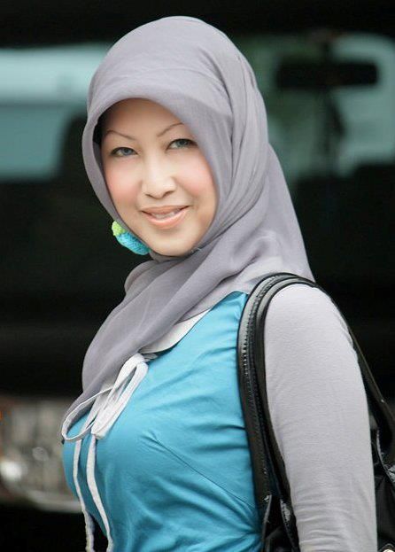jilbab draw