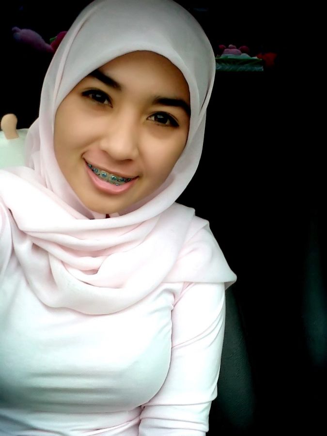 jilbab bugil
