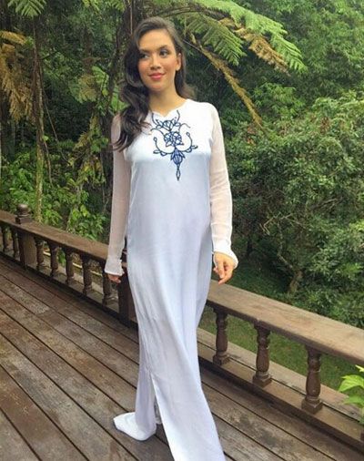 ashanty baju ketat