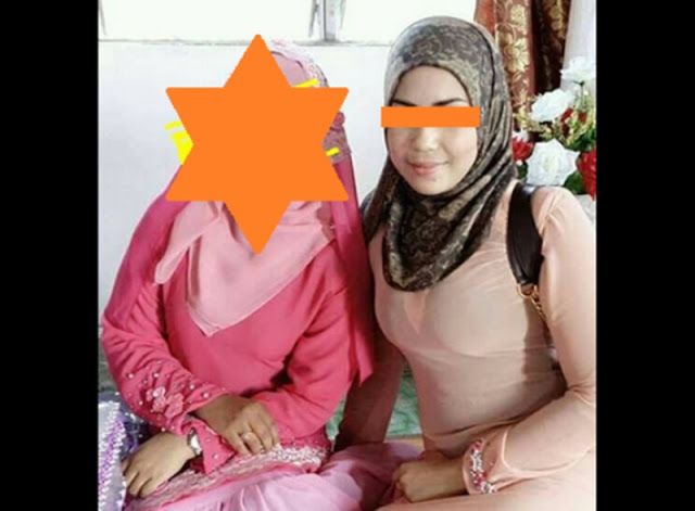 baju kurung ketat