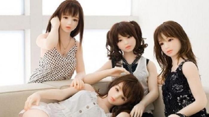boneka seks terbaru eropa