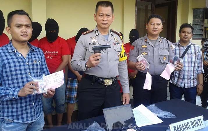 di perkosa gadis