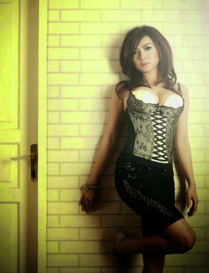maria selena bugil