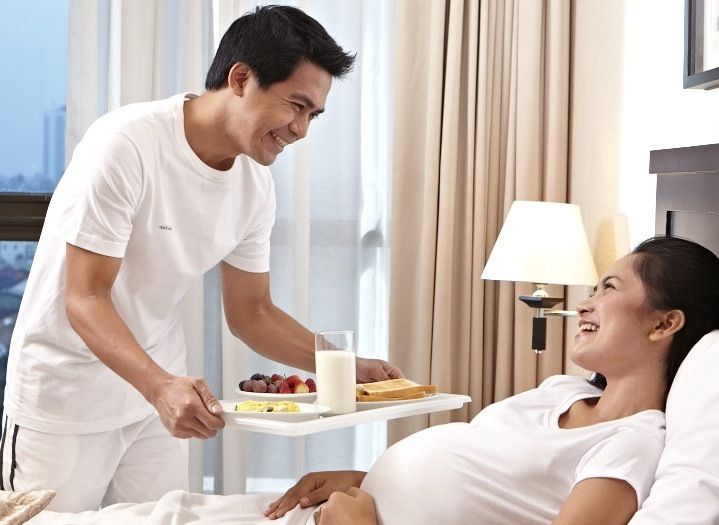 proses melahirkan normal