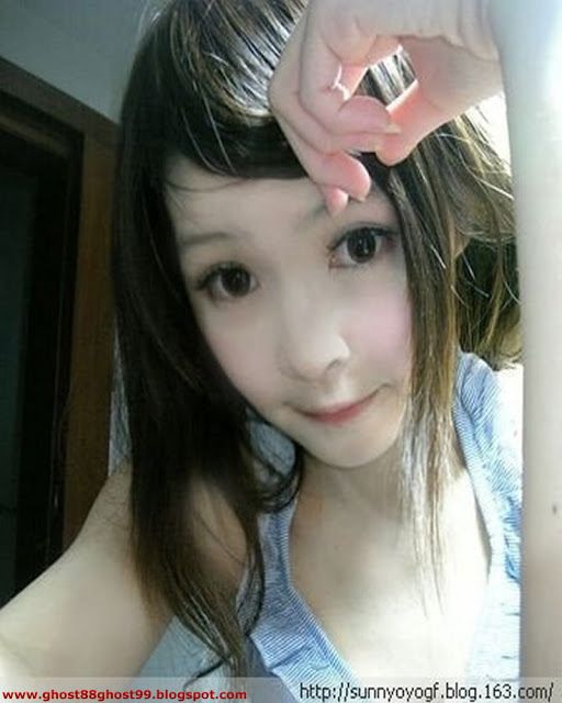 wang jiayun no photoshop