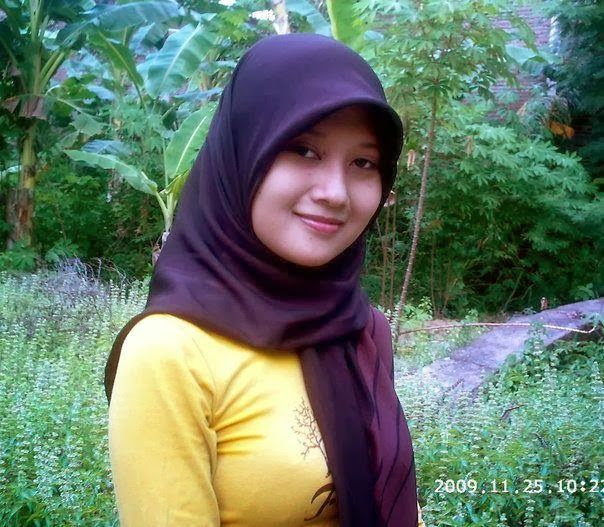 gamis cantik