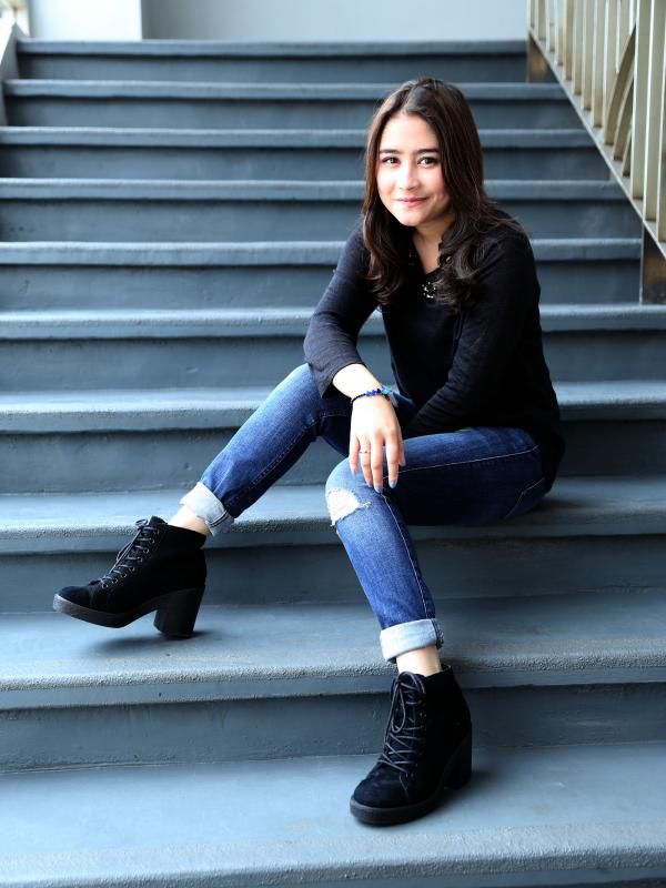 prilly latuconsina hot