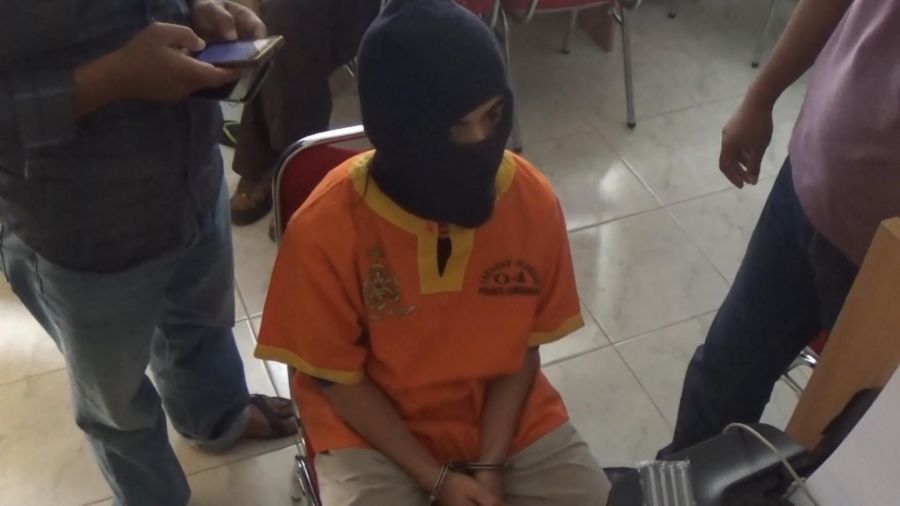 aku diperkosa