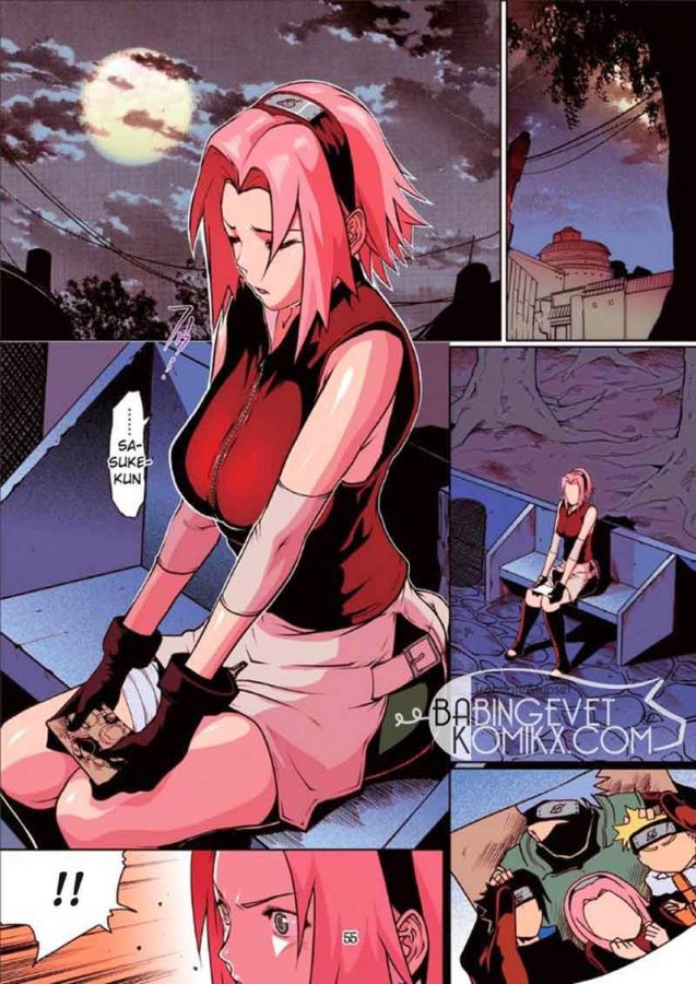 sasuke and sakura daughter