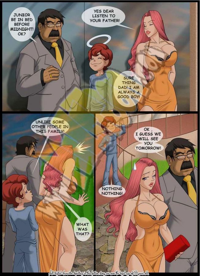 milftoon lemonade english