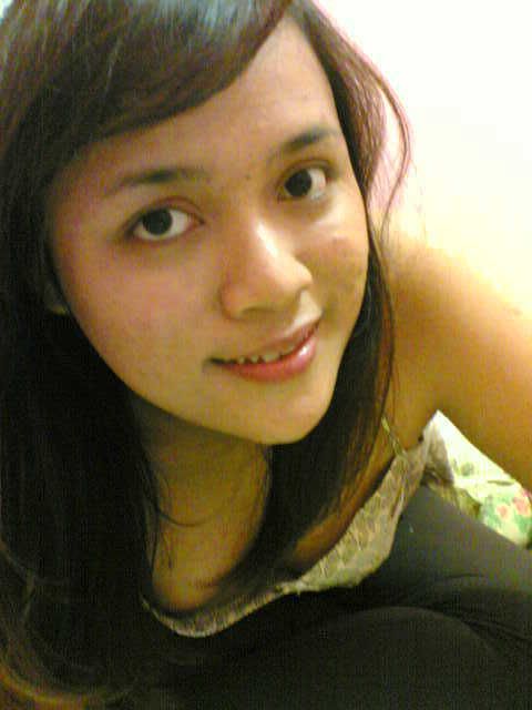 jilbab tembus pandang