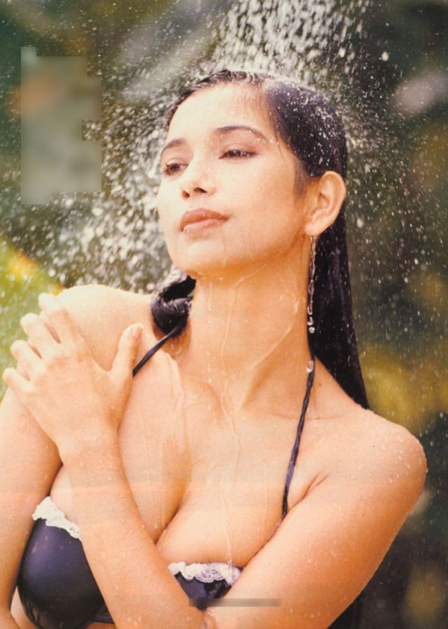 dewi persik bugil