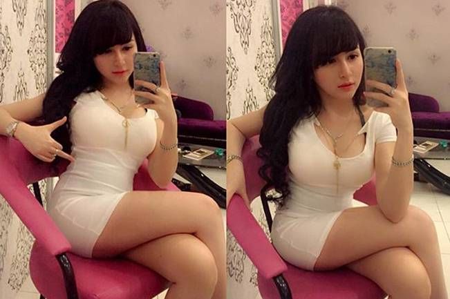 cantik bugil
