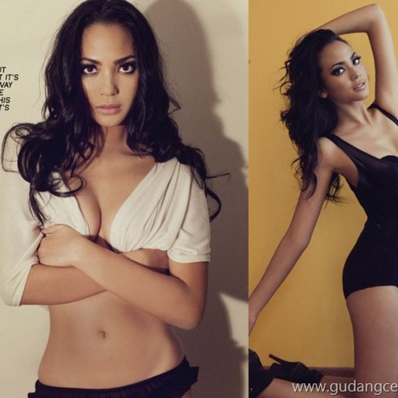 bokong gede syahrini