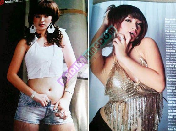 janda montok pamer meki