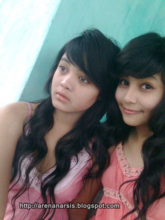 paha mulus abg