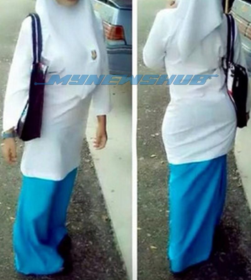 hisap tetek besar