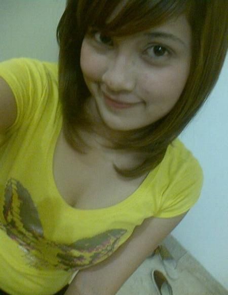gambar cewek sma