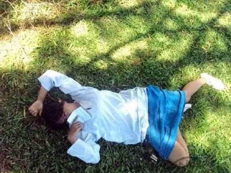 foto gadis sma di perkosa