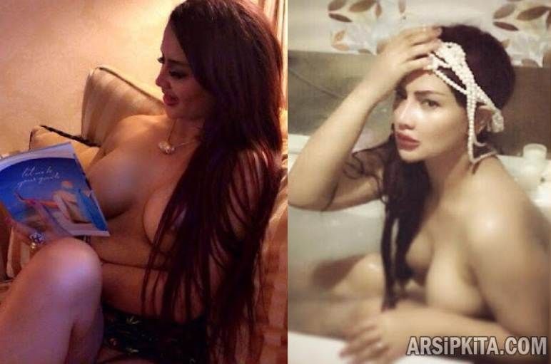 artis artis indonesia bugil mandi