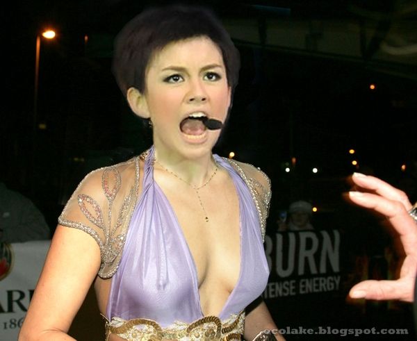 payu dara agnes monica