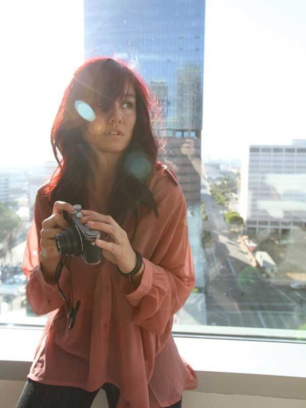 foto agnes monica terbaru