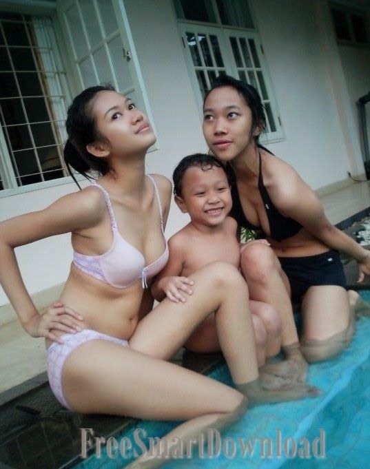 ukuran kolam renang