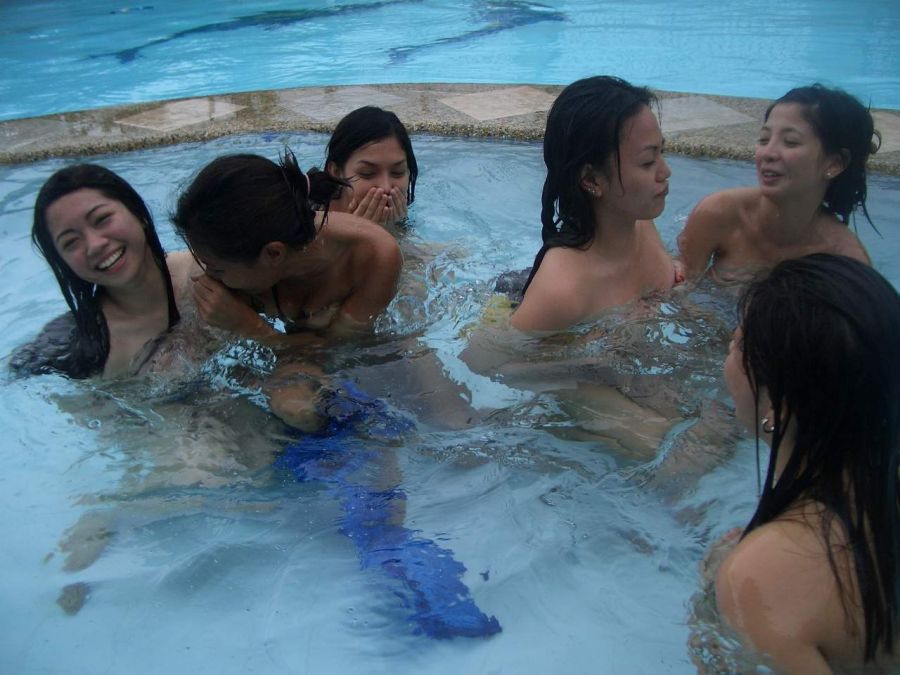 de sain kolam renang