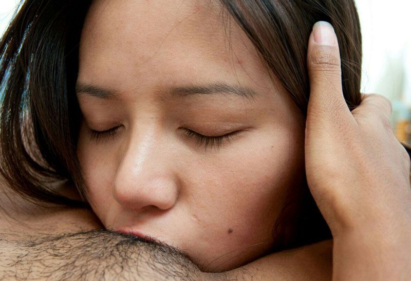 pamer memek