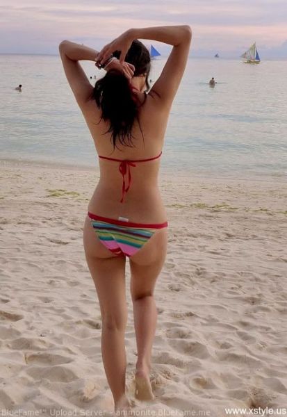 gadis pantai bali