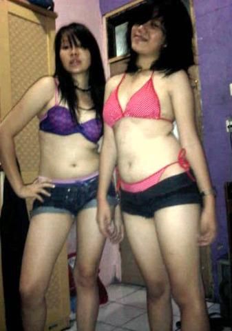 body painting indonesia