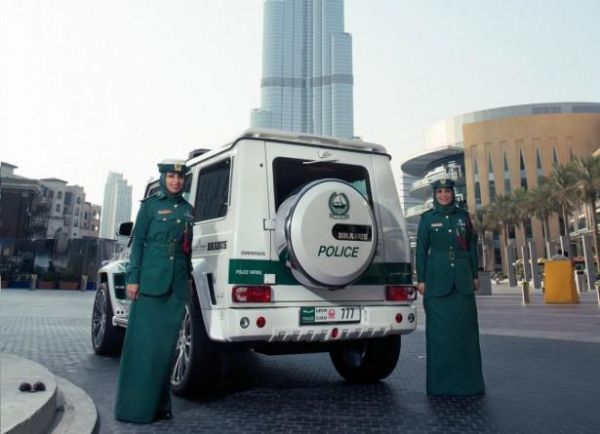 dubai models