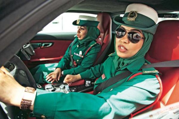 dubai women