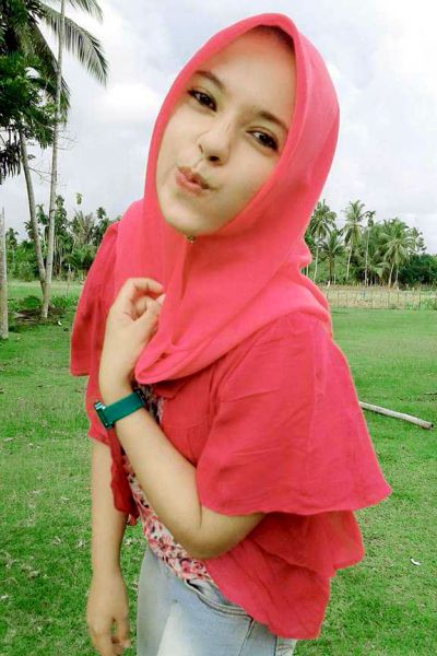 cewek cantik muslimah