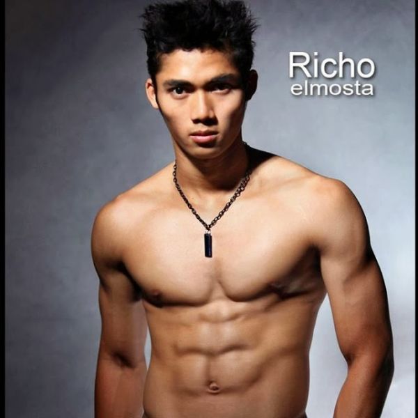 cowok ngocok