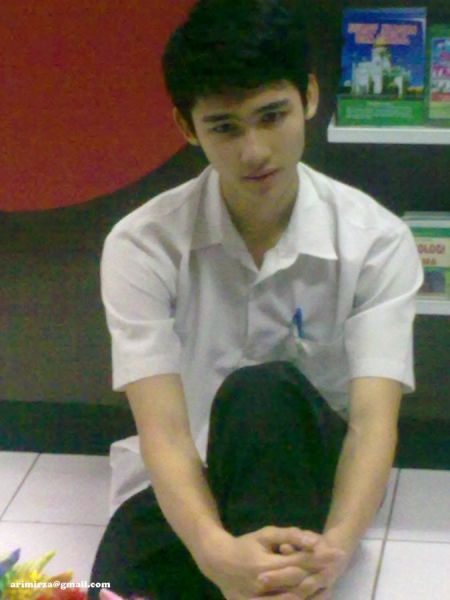 masuk memek