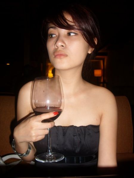 artis bugil