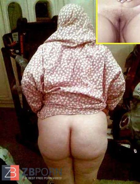 hijab bugil