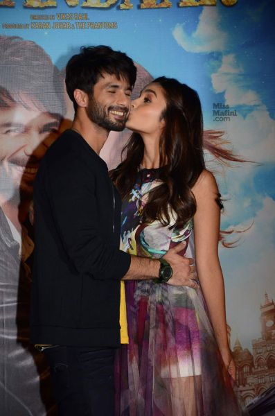 shahid kapoor new look
