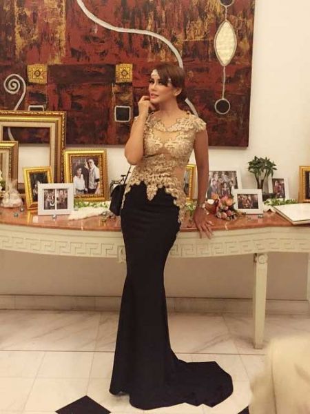 zaskia siti gotik dan badriaj