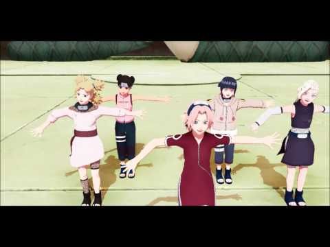 sasuke and sakura