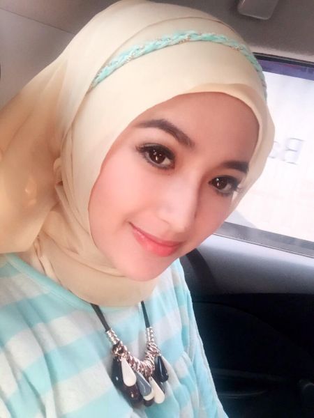 bunga citra lestari bugil