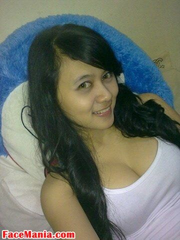 susu montok jilbab