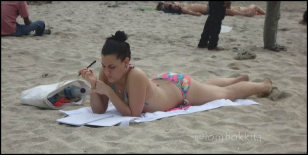 bali cantik bugil