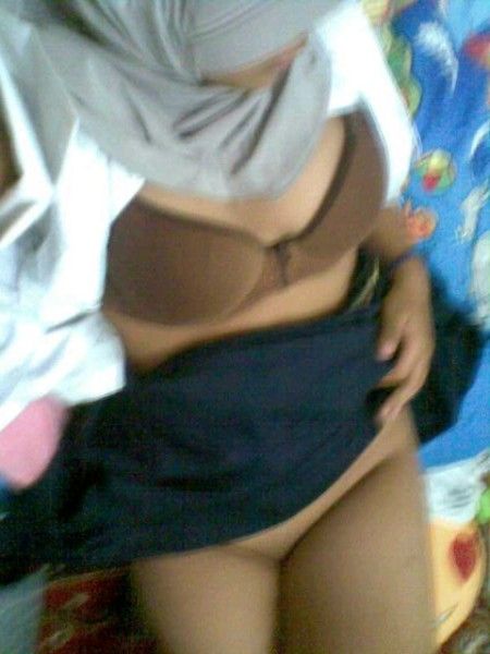 jilbab narsis